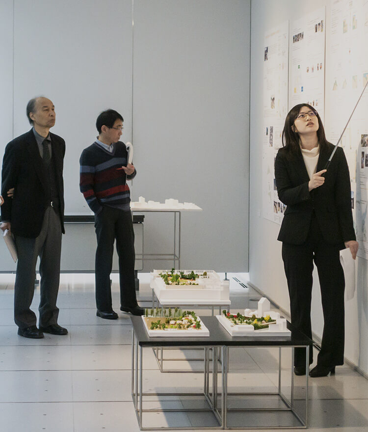 大学院について 大阪芸術大学 大学院 Osaka University Of Arts Graduate School